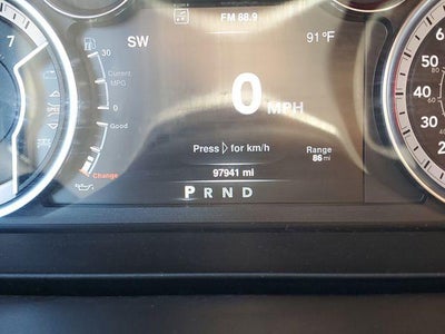 2022 RAM 1500 Classic SLT