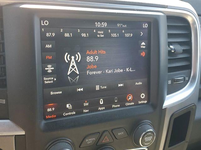 2022 RAM 1500 Classic SLT