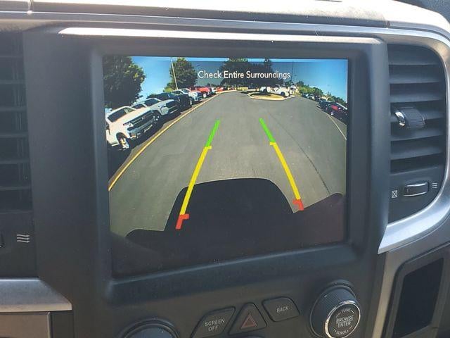 2022 RAM 1500 Classic SLT