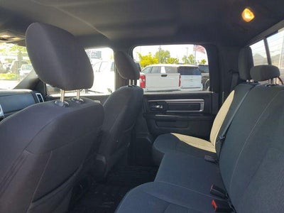 2022 RAM 1500 Classic SLT