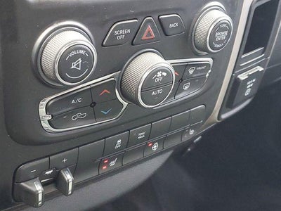 2017 RAM 1500 Big Horn