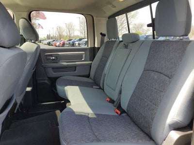 2019 RAM 1500 Classic SLT