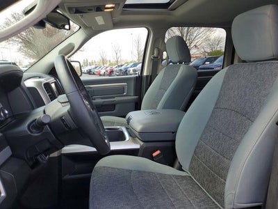 2019 RAM 1500 Classic SLT