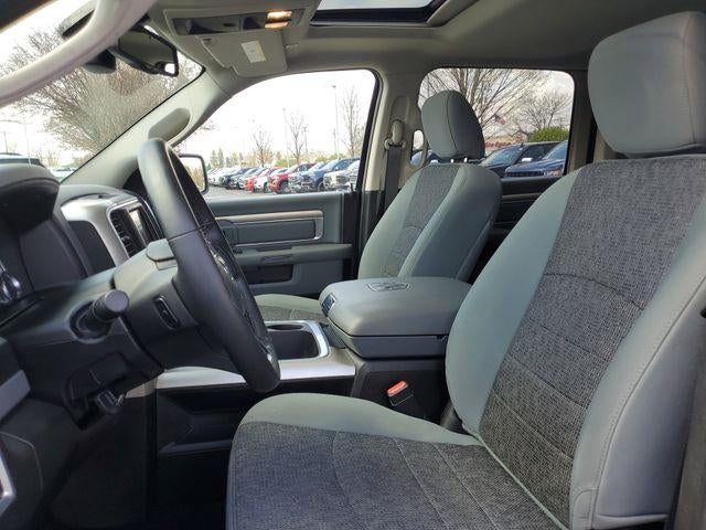 2019 RAM 1500 Classic SLT