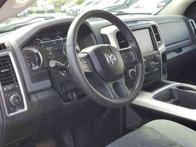 2019 RAM 1500 Classic SLT