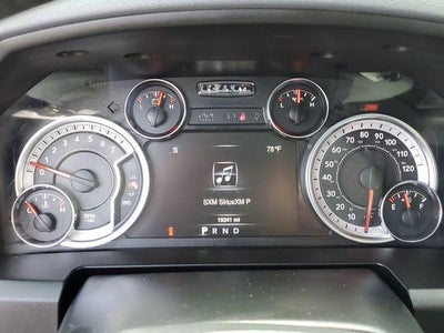 2019 RAM 1500 Classic SLT