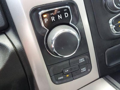 2019 RAM 1500 Classic SLT