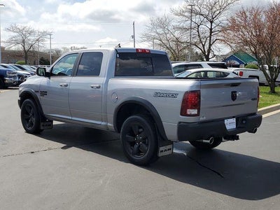 2019 RAM 1500 Classic SLT