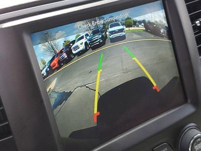 2019 RAM 1500 Classic SLT