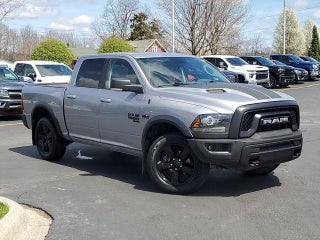 2019 RAM 1500 Classic SLT