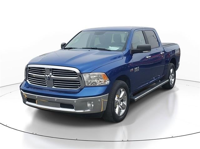 2017 RAM 1500 Big Horn Crew Cab 4x4 5'7" Box
