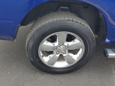 2017 RAM 1500 Big Horn Crew Cab 4x4 5'7" Box