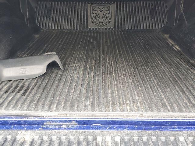 2017 RAM 1500 Big Horn Crew Cab 4x4 5'7" Box