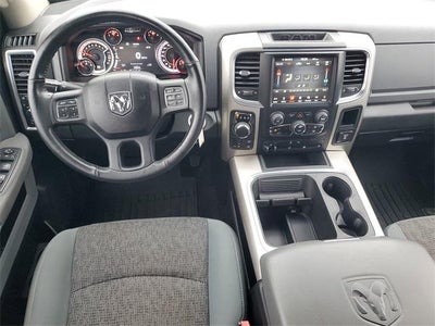 2018 RAM 1500 Big Horn