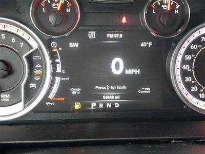 2018 RAM 1500 Big Horn