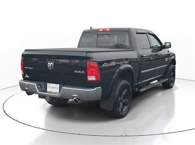 2018 RAM 1500 Big Horn