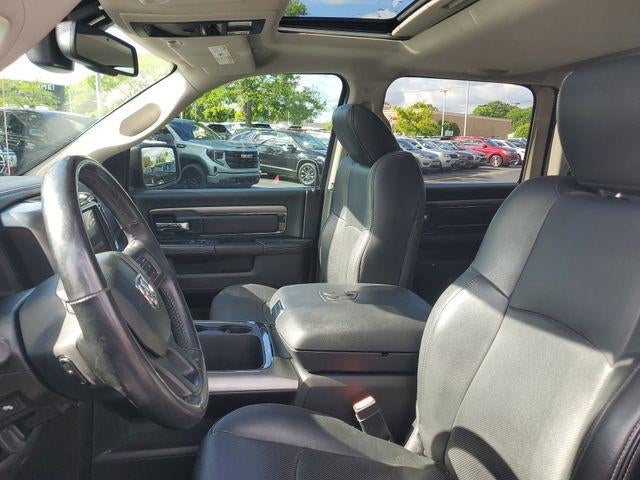 2017 RAM 1500 Sport