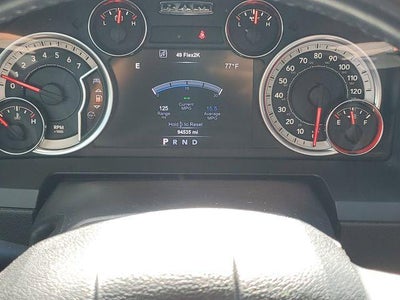 2017 RAM 1500 Sport