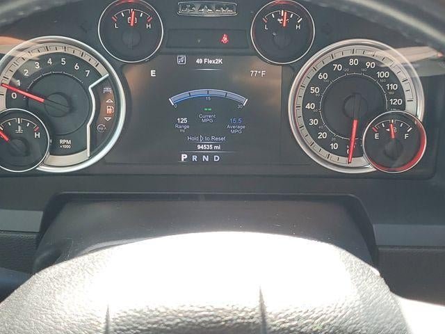 2017 RAM 1500 Sport