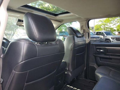 2017 RAM 1500 Sport