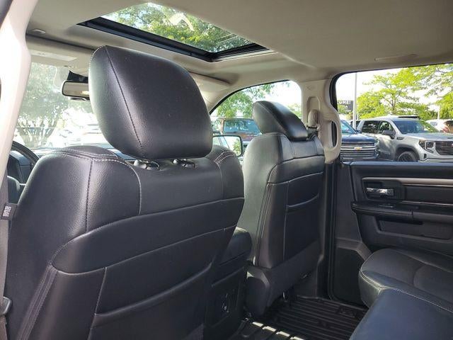 2017 RAM 1500 Sport
