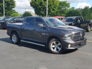 2017 RAM 1500 Sport