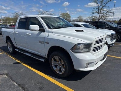 2014 RAM 1500 Sport