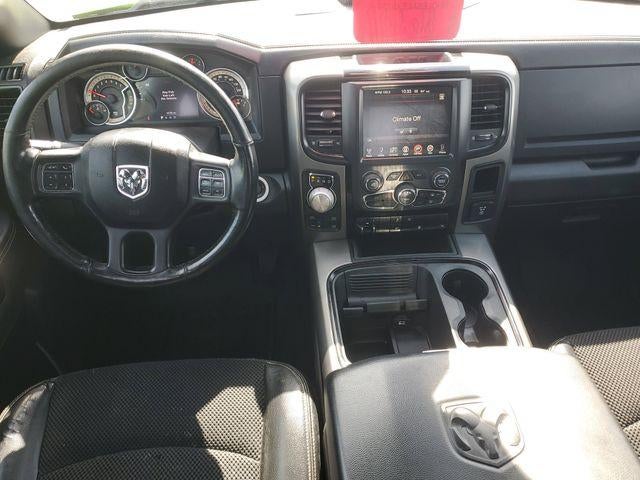 2017 RAM 1500 Sport