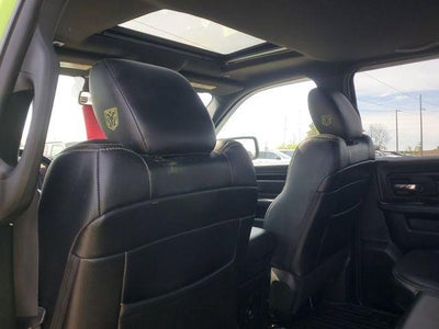 2017 RAM 1500 Sport