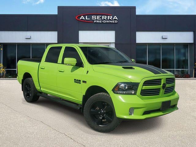 2017 RAM 1500 Sport