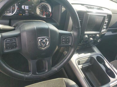 2017 RAM 1500 Sport