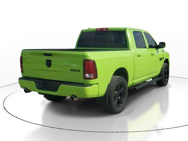 2017 RAM 1500 Sport