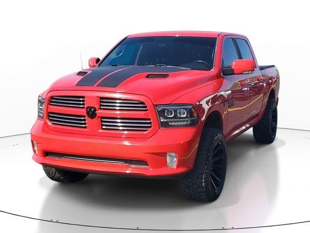 2016 RAM 1500 Sport