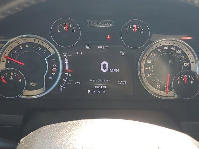 2016 RAM 1500 Sport