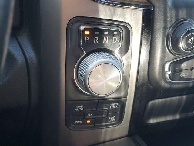 2016 RAM 1500 Sport