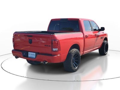 2016 RAM 1500 Sport