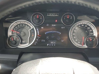 2017 RAM 1500 Laramie