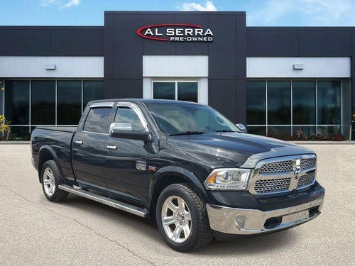 2017 RAM 1500 Longhorn