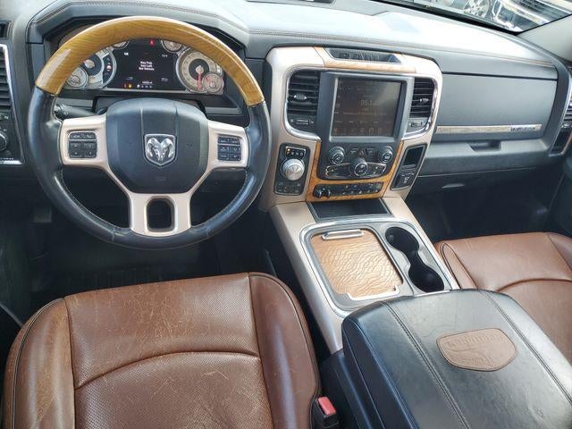 2017 RAM 1500 Longhorn