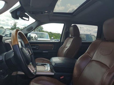 2017 RAM 1500 Longhorn