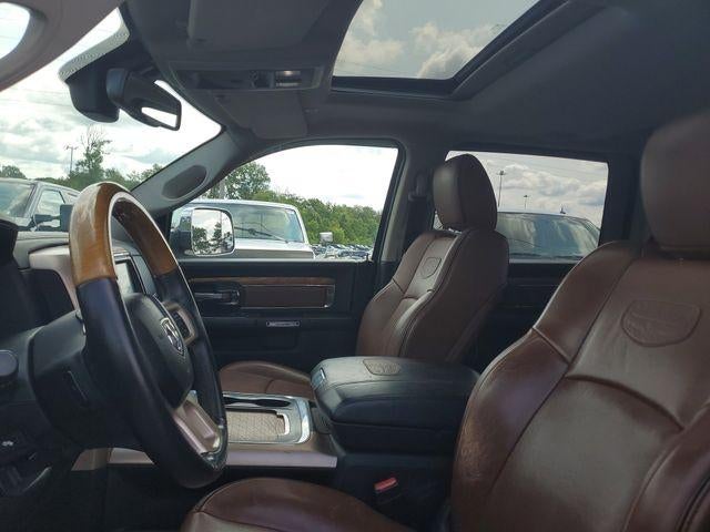 2017 RAM 1500 Longhorn