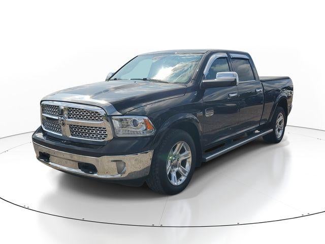 2017 RAM 1500 Longhorn