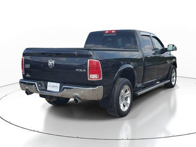 2017 RAM 1500 Longhorn