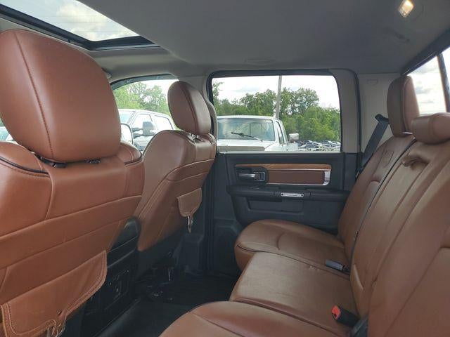 2017 RAM 1500 Longhorn