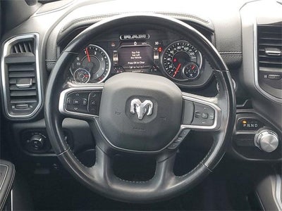 2022 RAM 1500 Laramie Crew Cab 4x2 5'7" Box