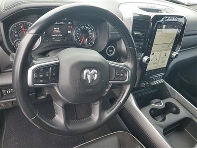 2022 RAM 1500 Laramie Crew Cab 4x2 5'7" Box