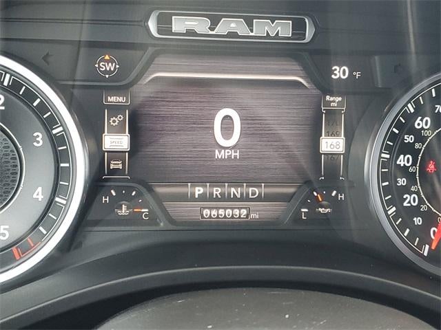 2022 RAM 1500 Laramie Crew Cab 4x2 5'7" Box