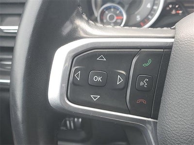 2022 RAM 1500 Laramie Crew Cab 4x2 5'7" Box