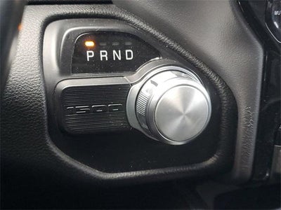 2022 RAM 1500 Laramie Crew Cab 4x2 5'7" Box