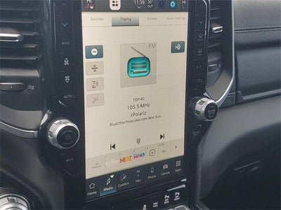 2022 RAM 1500 Laramie Crew Cab 4x2 5'7" Box